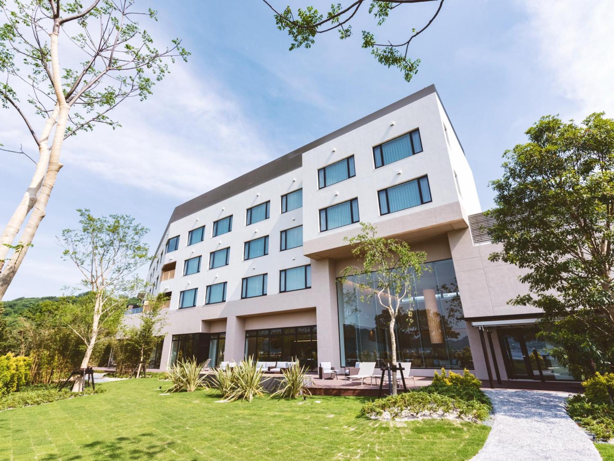Etajimasou Hotel & Spa Hiroshima Exterior foto
